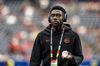 Alphonso Davies