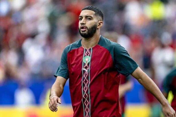 Ismael Saibari