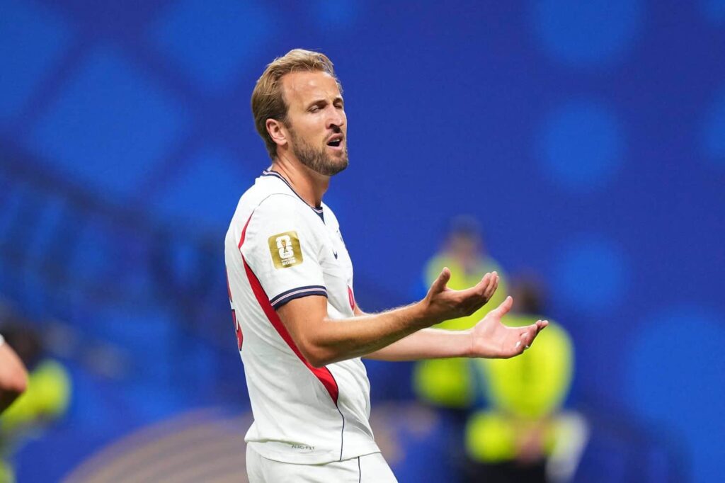Harry Kane