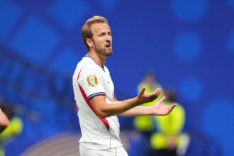 Harry Kane