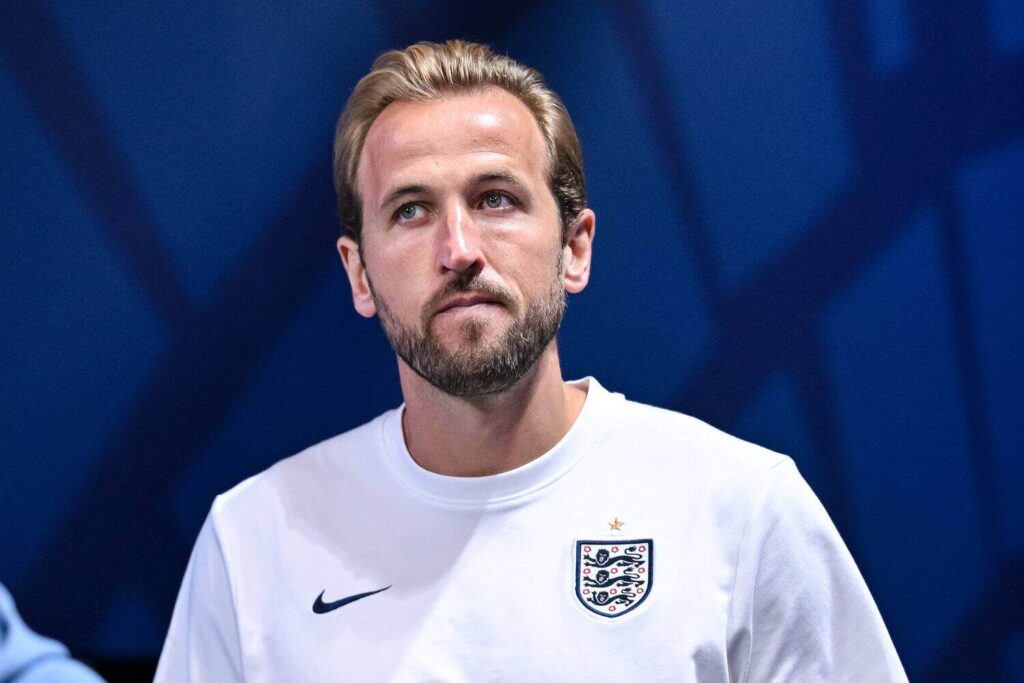Harry Kane