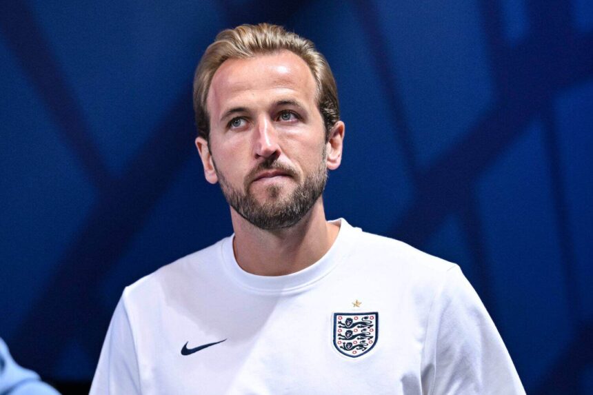 Harry Kane