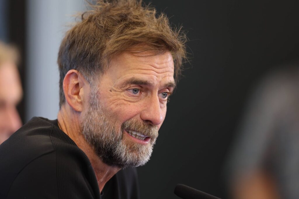 Jürgen Klopp