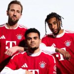 Luis Diaz, Harry Kane, Michael Olise