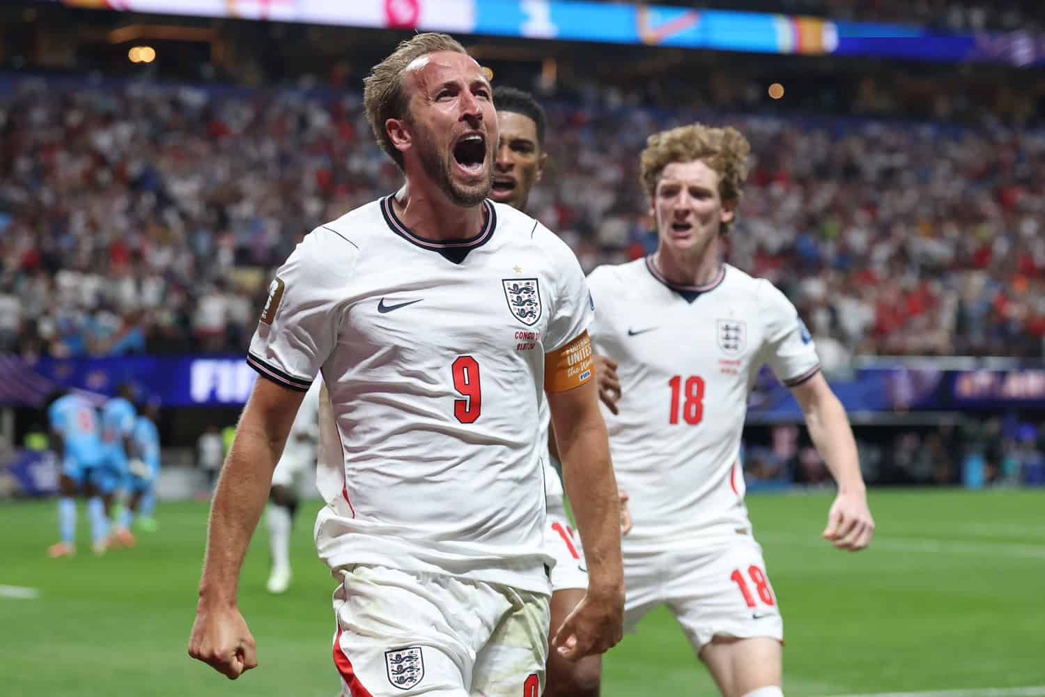 Harry Kane Harry Kane