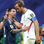Lionel Messi, Harry Kane