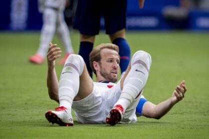 Harry Kane
