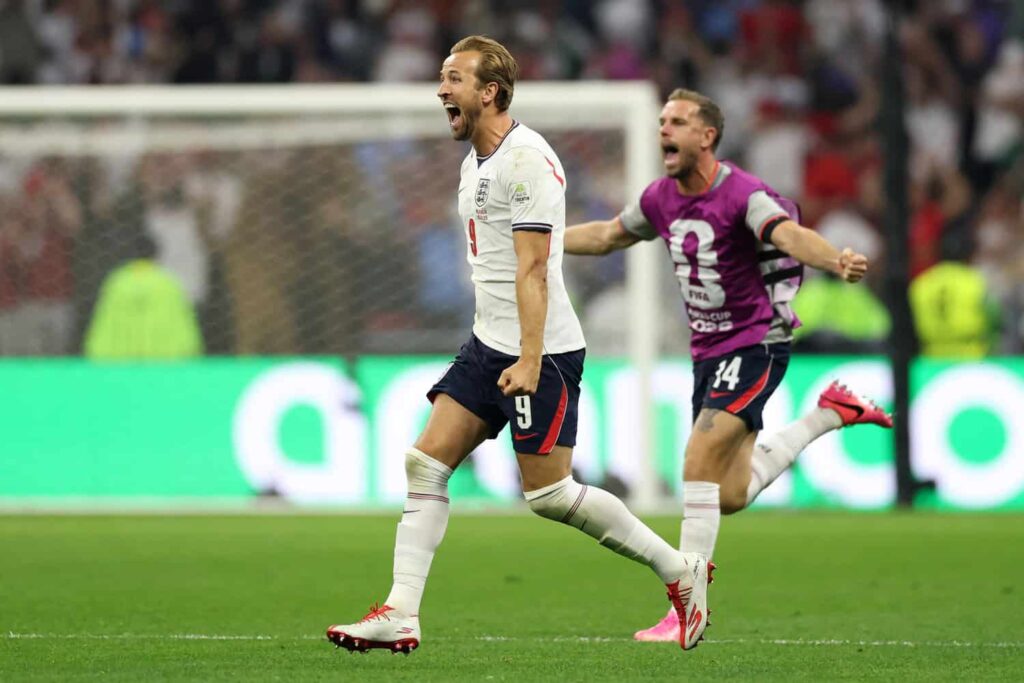 Harry Kane