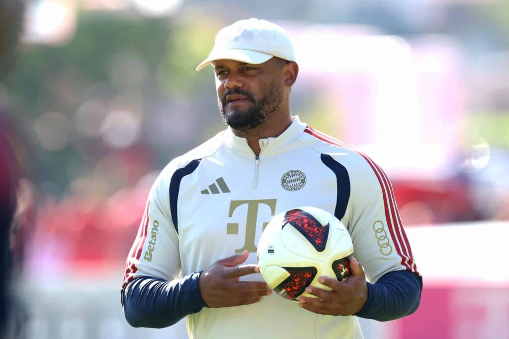 Vincent Kompany