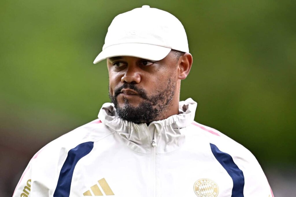 Vincent Kompany
