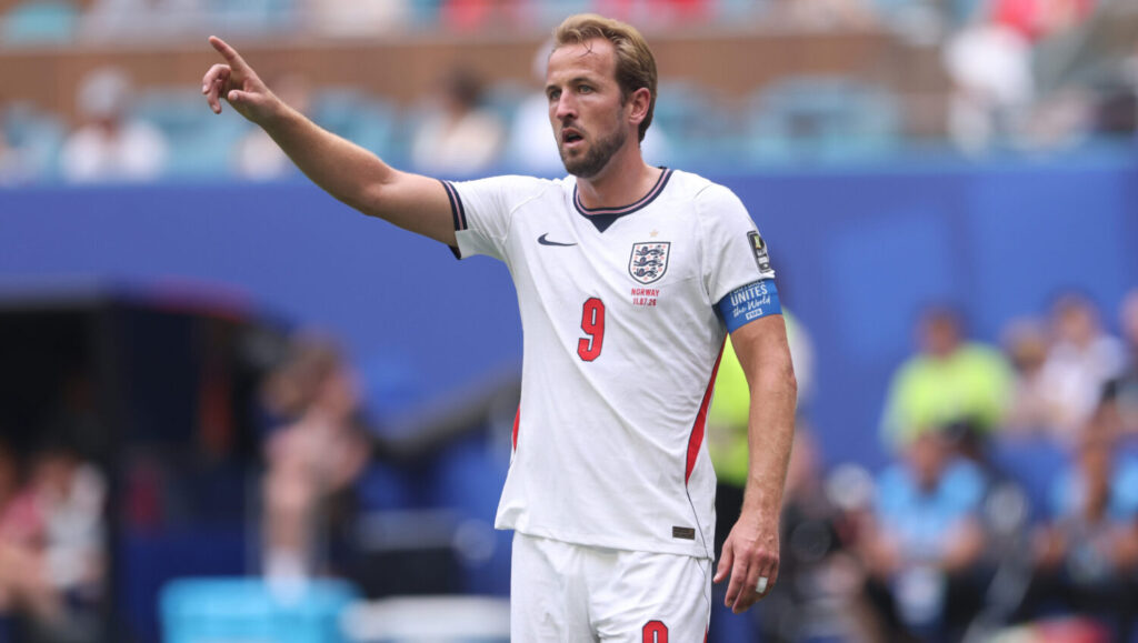 Harry Kane