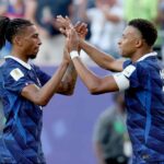 Kylian Mbappé, Michael Olise