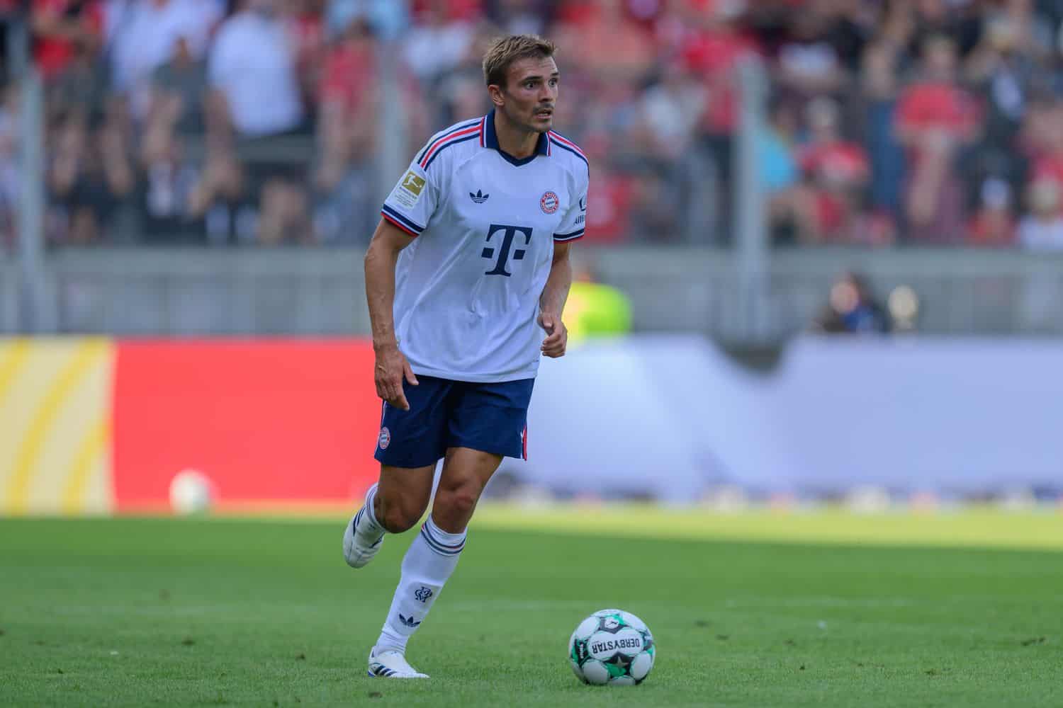 SV Wehen Wiesbaden v FC Bayern München - Pre-Season Friendly Joao Palhinha