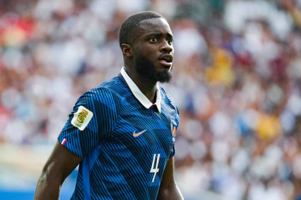Dayot Upamecano