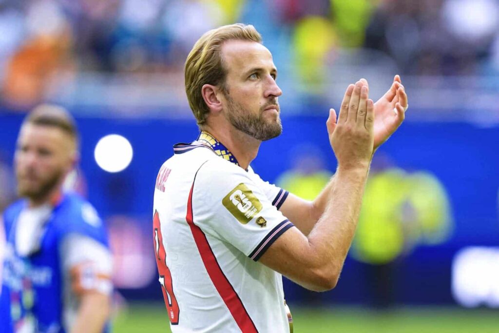 Harry Kane