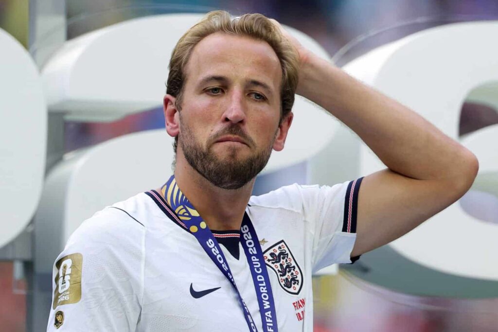 Harry Kane