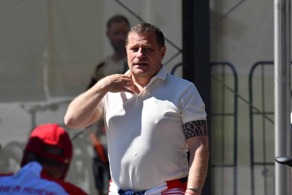 Max Eberl