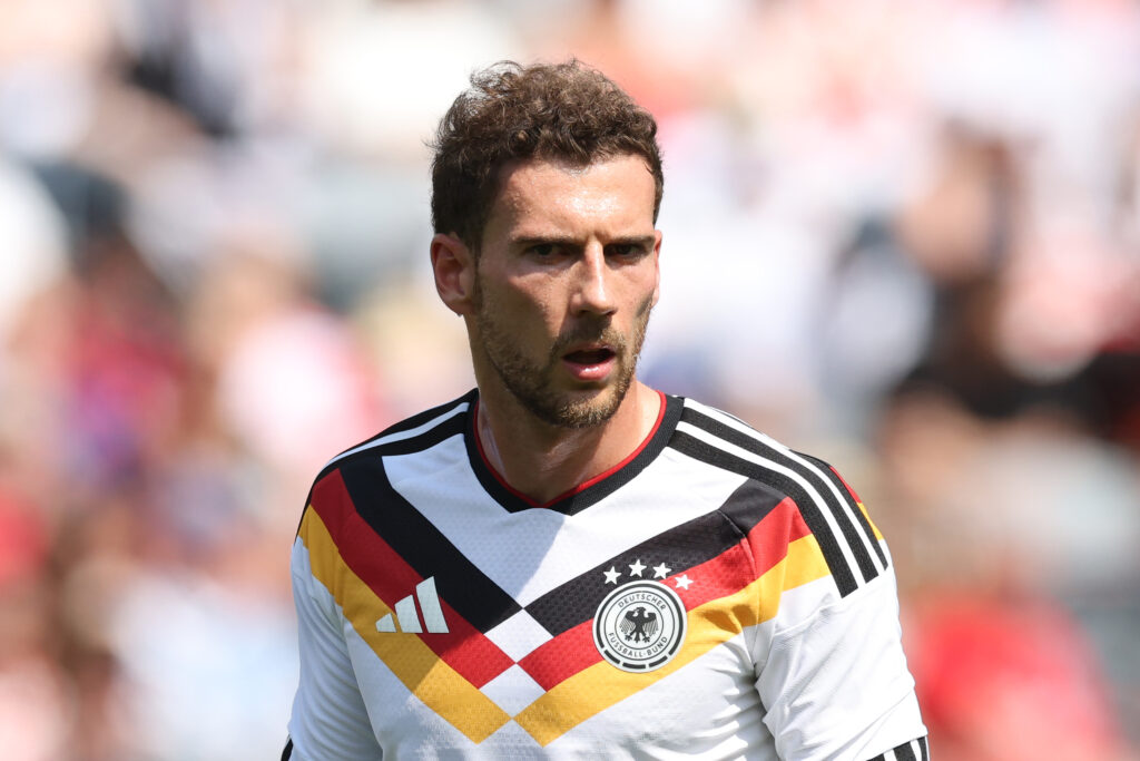 United States v Germany - International Friendly Leon Goretzka