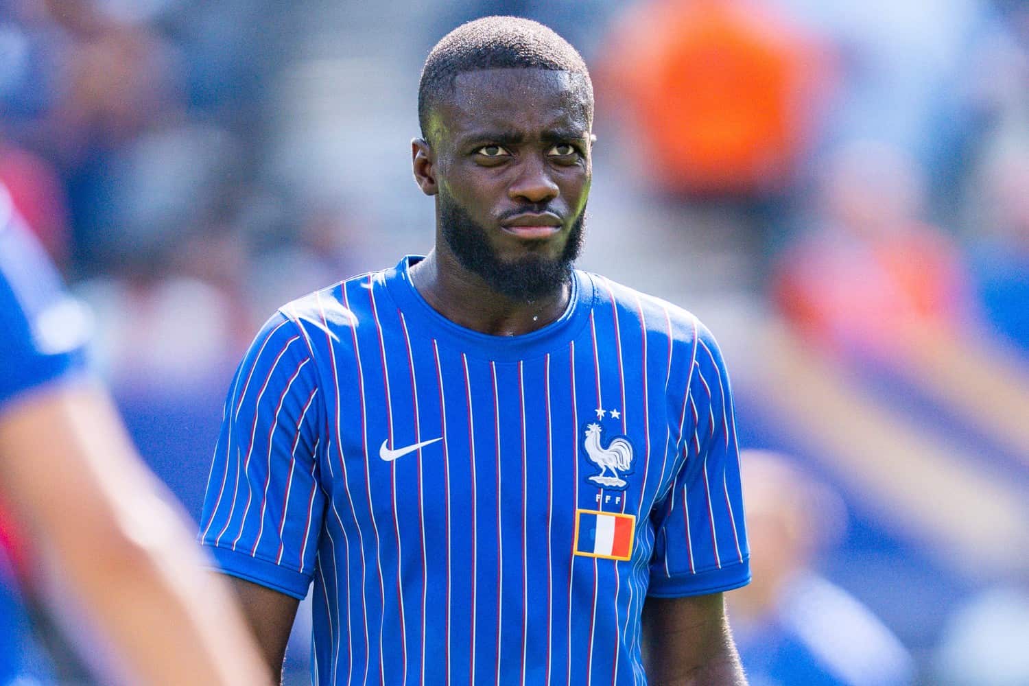 Dayot Upamecano Dayot Upamecano