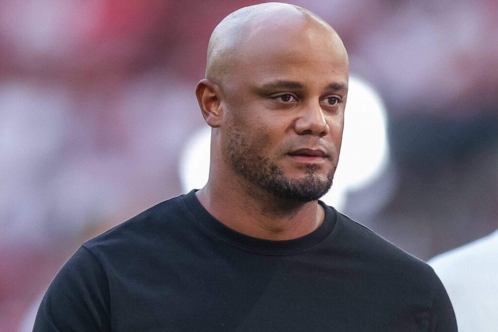 Vincent Kompany
