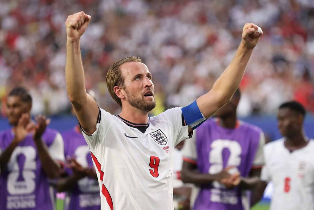Harry Kane