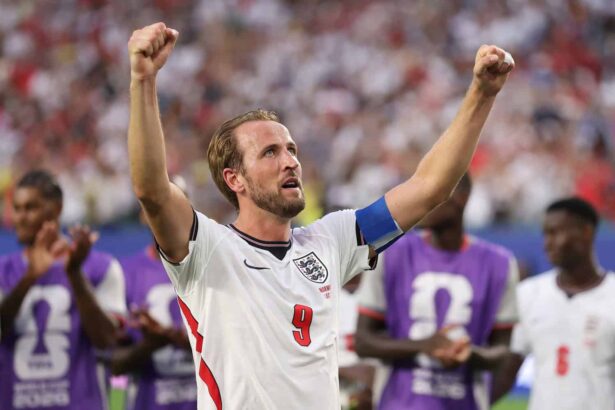 Harry Kane