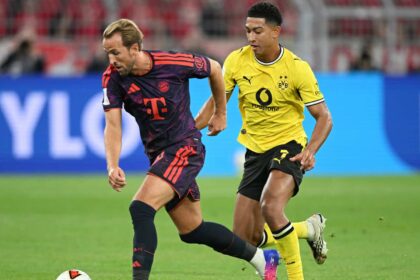 FC Bayern vs. BVB