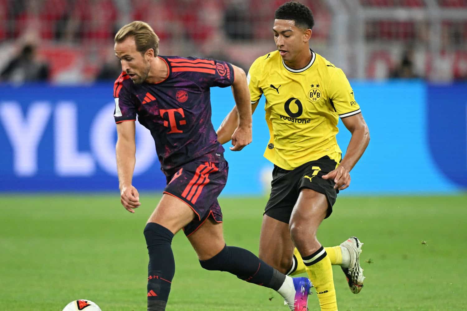 FC Bayern vs. BVB