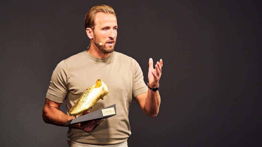 Harry Kane
