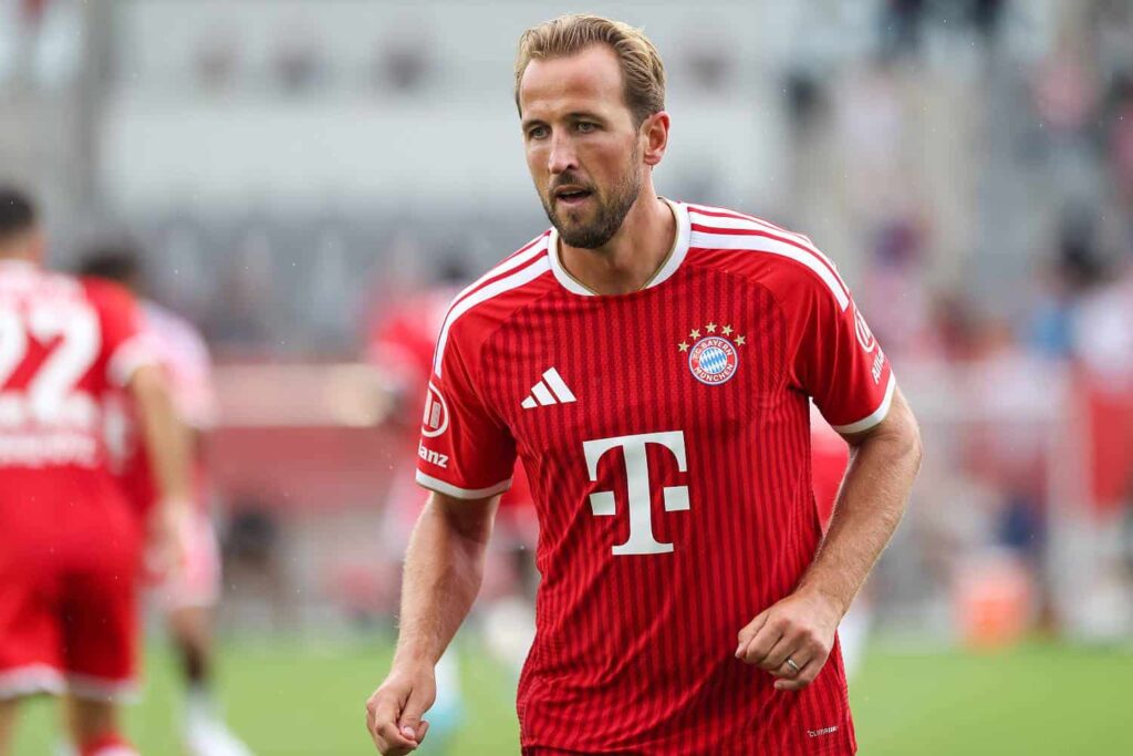 Harry Kane