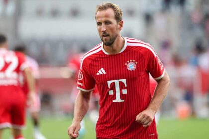 Harry Kane