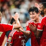 Kim, Tah, Laimer, Cardozo