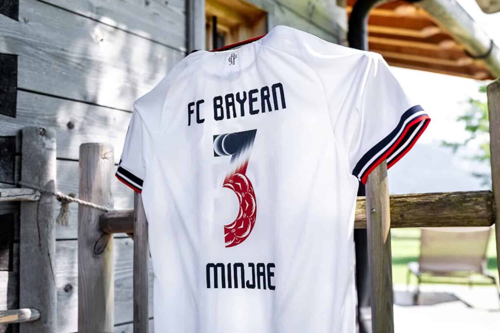 Kim Jersey