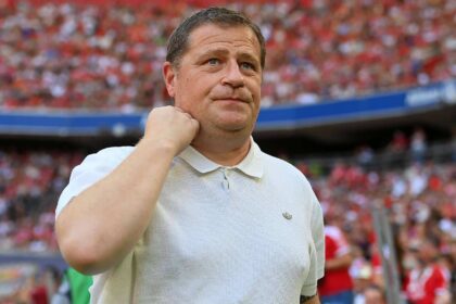 Max Eberl