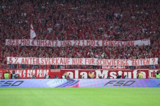 Slogan banners