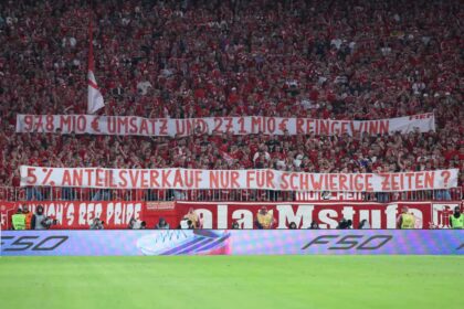 Slogan banners