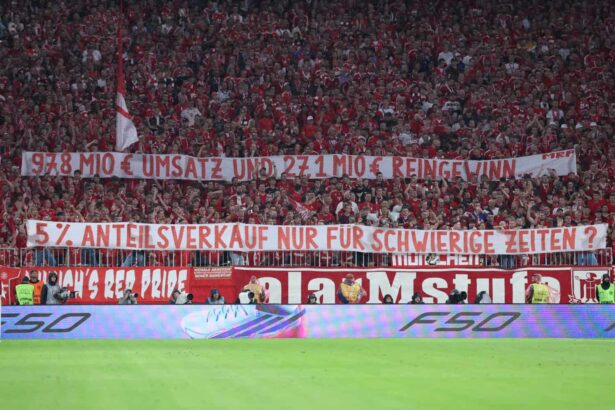 Slogan banners