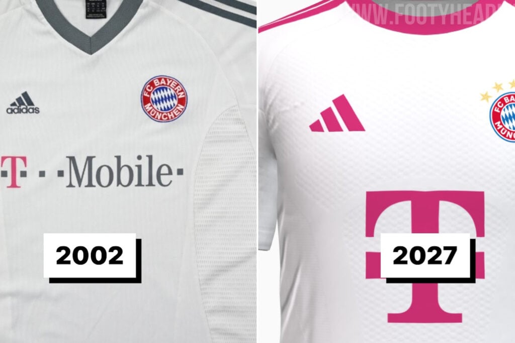 Telekom Jersey, 2002 Jersey