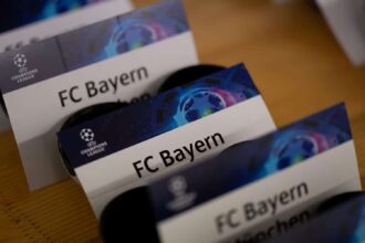 Champions League Draw