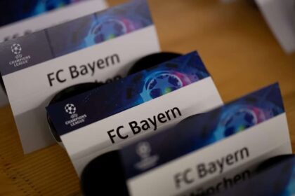 Champions League Draw
