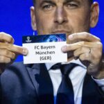 Champions League Draw
