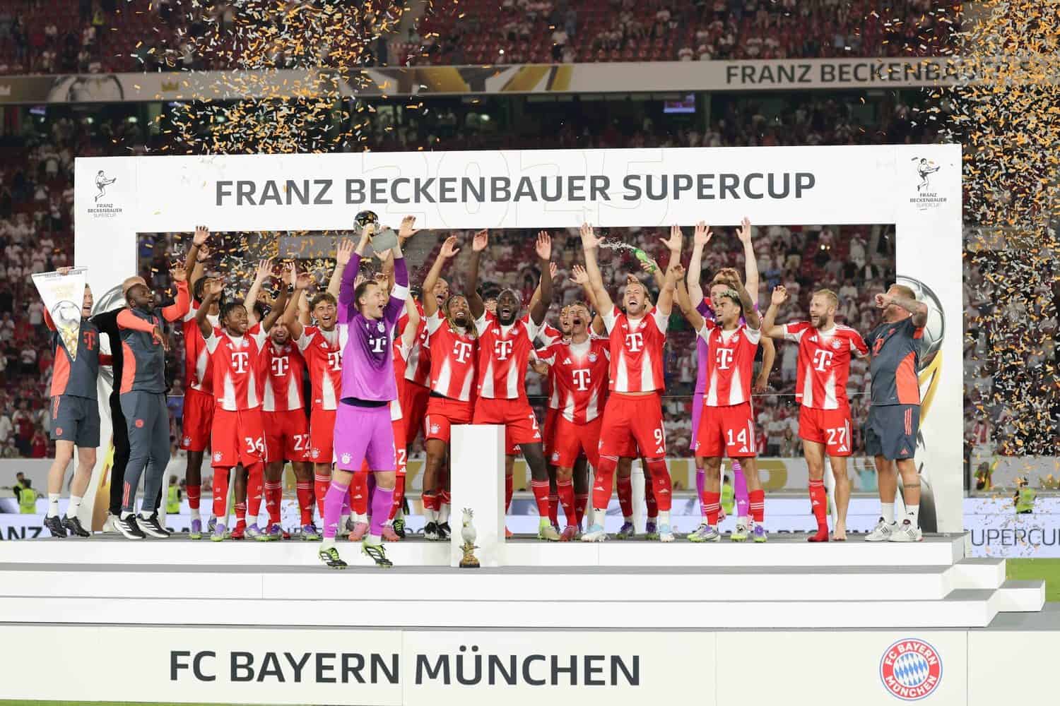2025 Super Cup