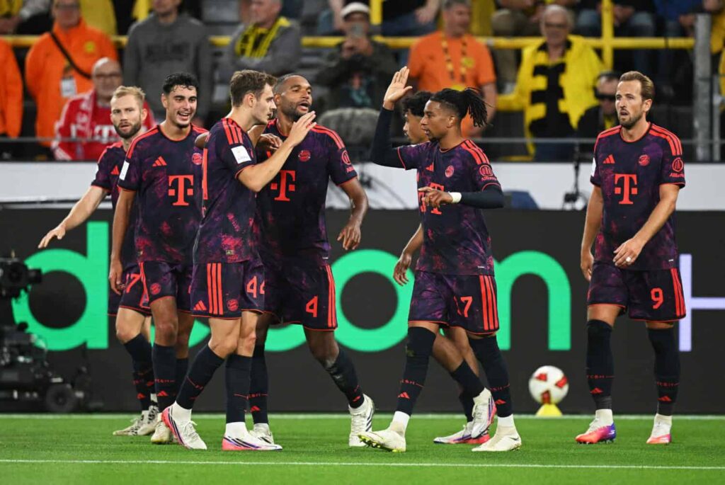 FC Bayern vs. BVB