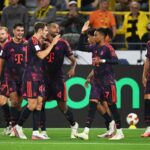 FC Bayern vs. BVB