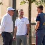 Uli Hoeneß, Christoph Freund, Michael Wiesinger