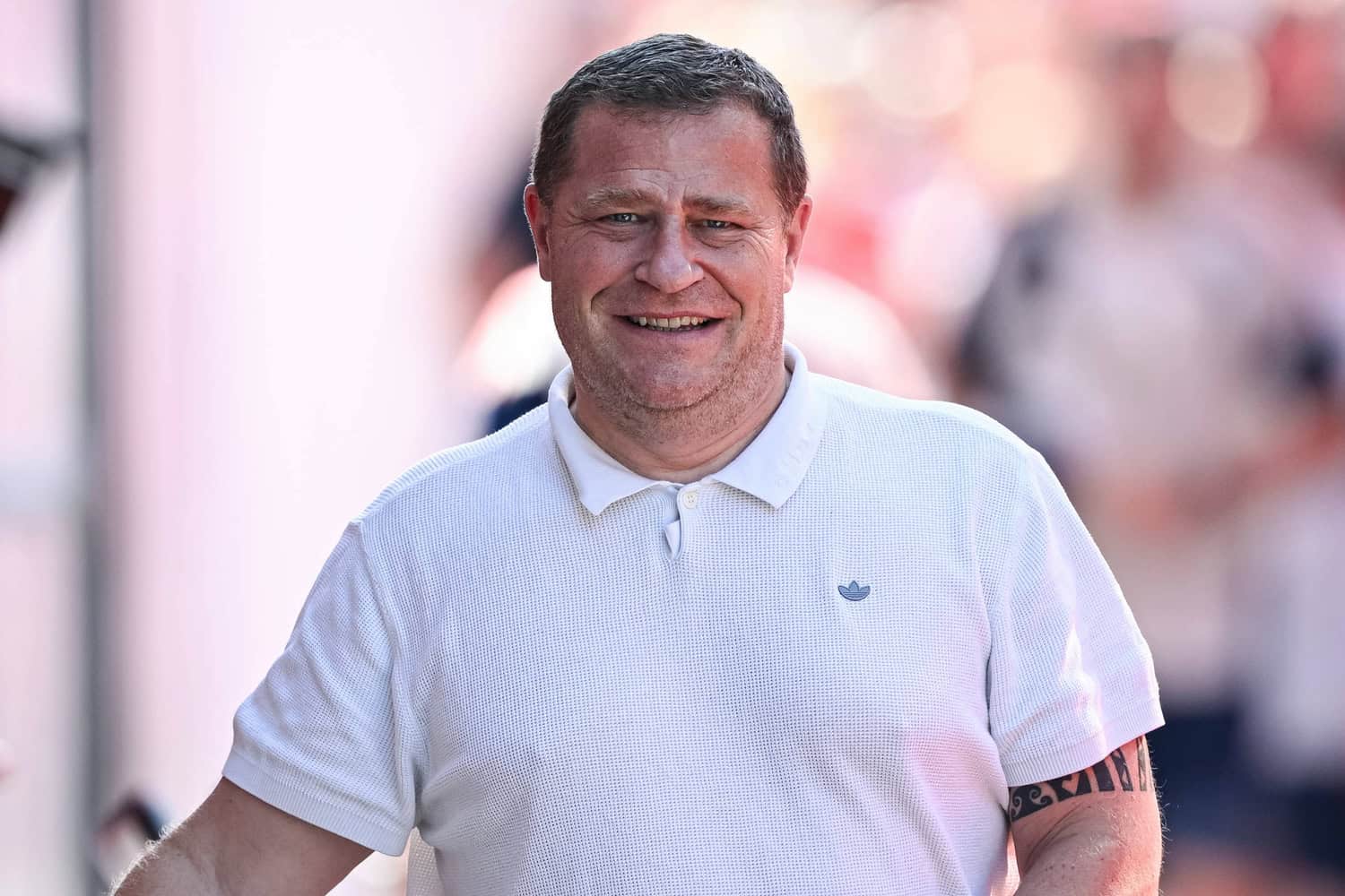 Max Eberl Max Eberl