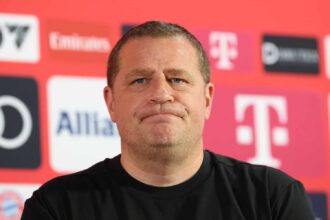 Max Eberl