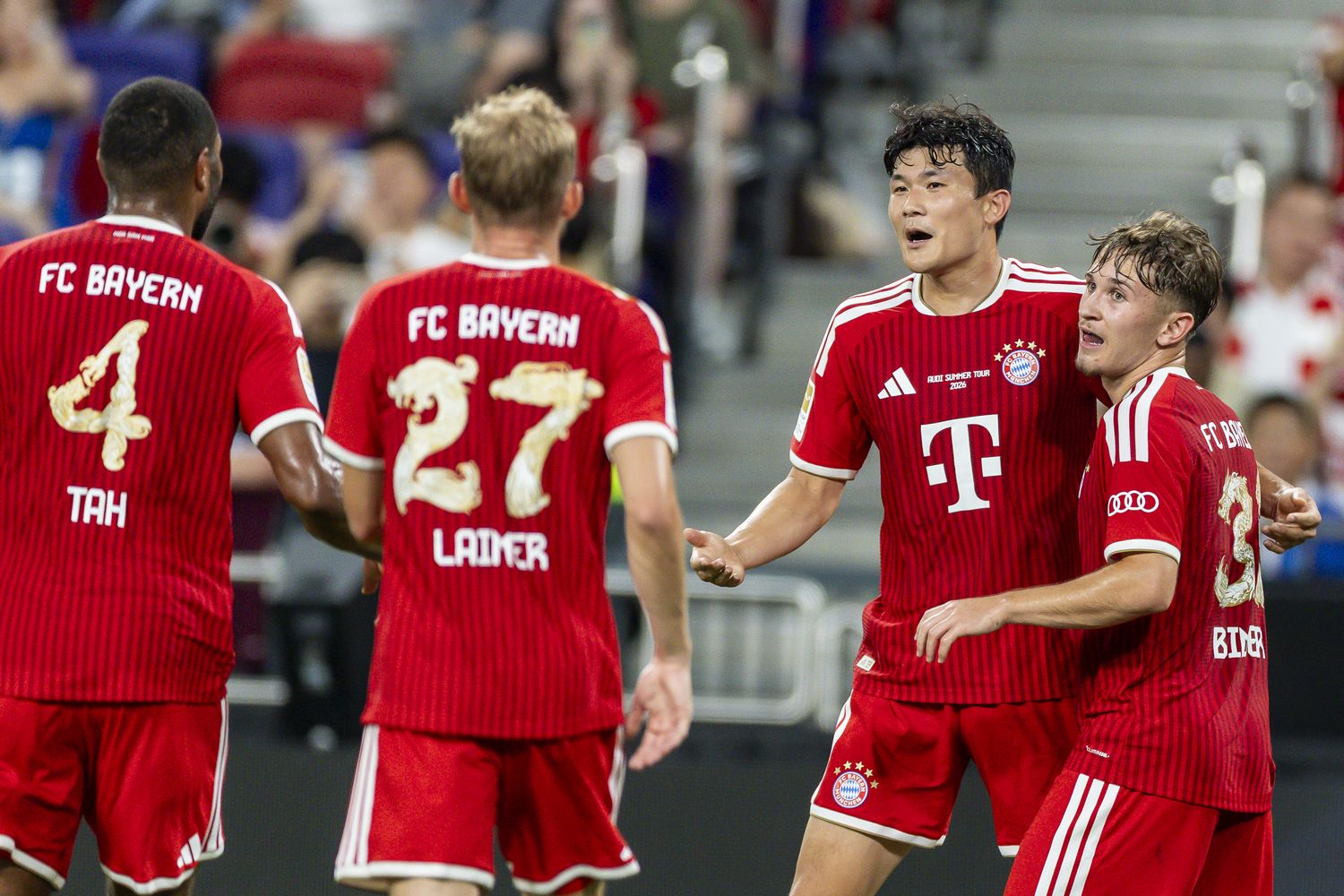 FC Bayern vs. Aston Villa