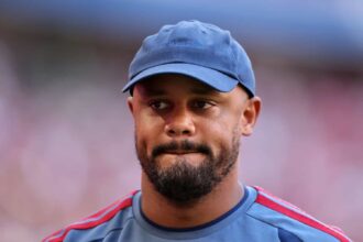 Vincent Kompany