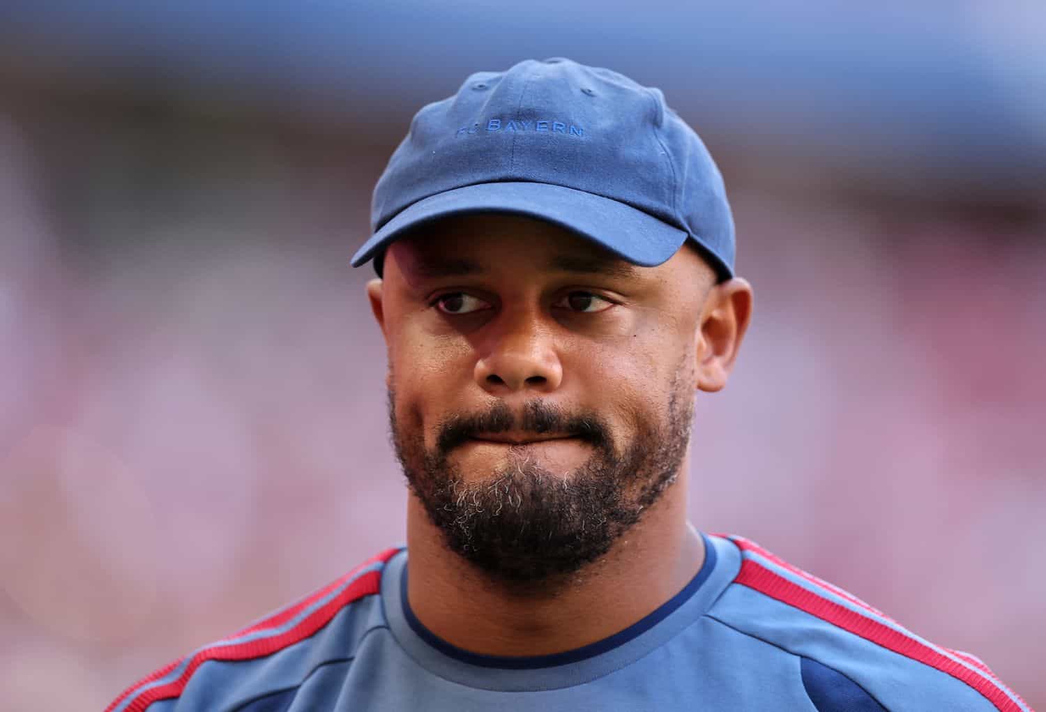 Vincent Kompany Vincent Kompany